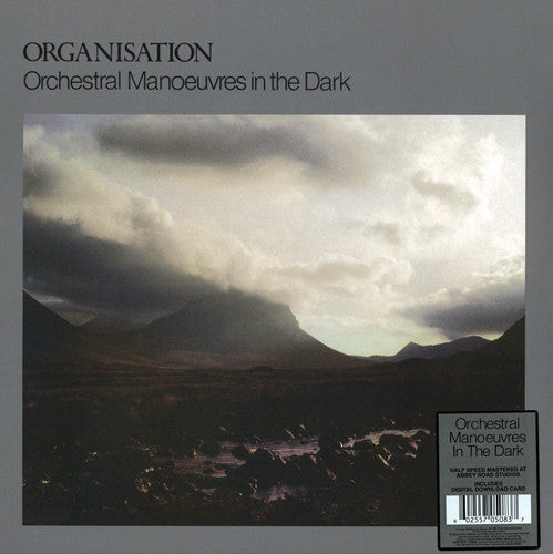Organzation (New LP)