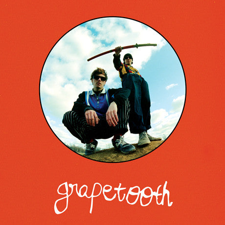 Grapetooth (New LP)