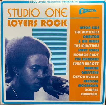 Studio One Lovers Rock (New 2LP)