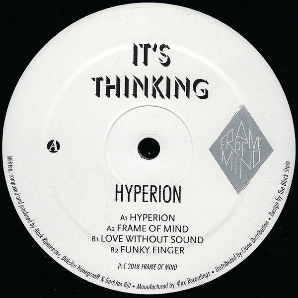 Hyperion (New 12")