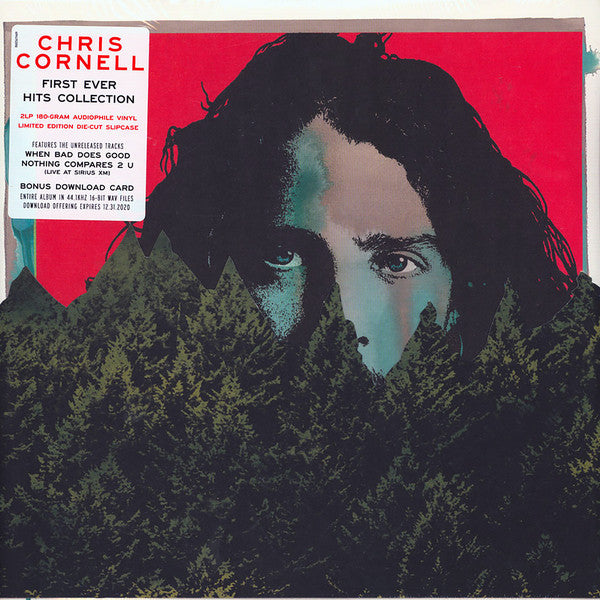 Chris Cornell (New 2LP)
