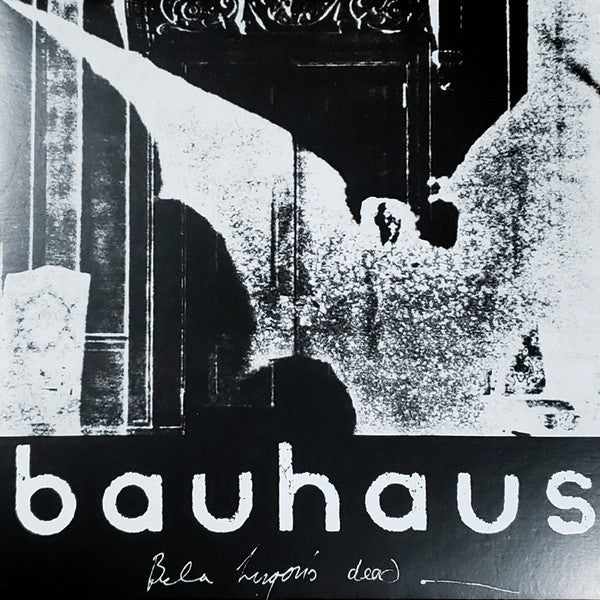 Bela Lugosi's Dead - The Bela Session (New 12")