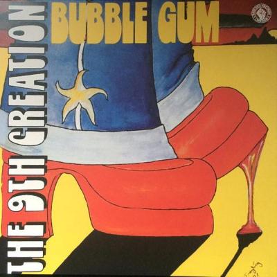 Bubble Gum (New LP)
