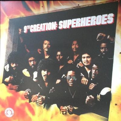 Superheroes (New LP)