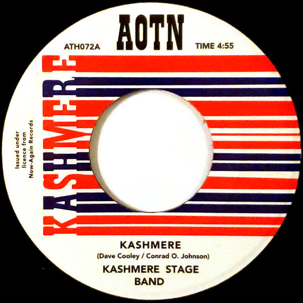 Kashmere (New 7")