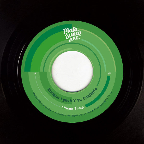 African Bump | K-Jee (New 7")