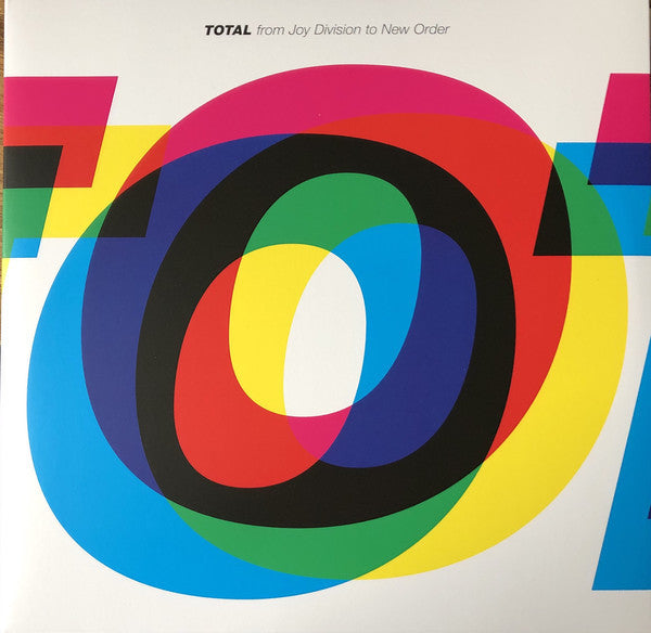Total: The Best of Joy Division to New Order (New 2LP)