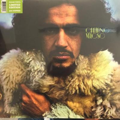 Caetano Veloso (New LP)