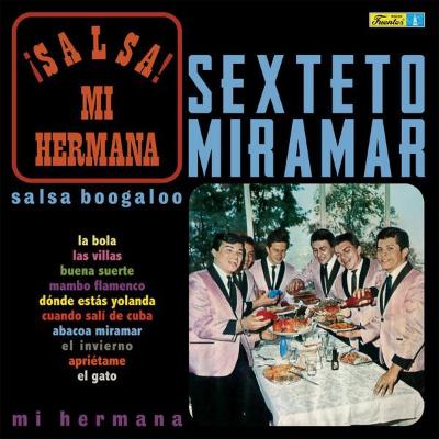¡Salsa! Mi Hermana (New LP)