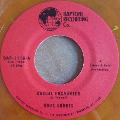 Casual Encounter (New 7")