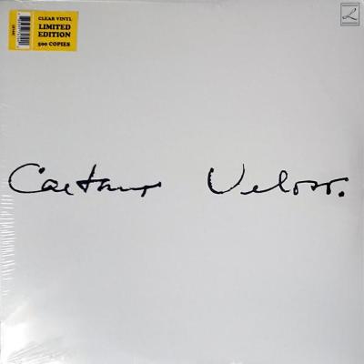 Caetano Veloso (New LP)