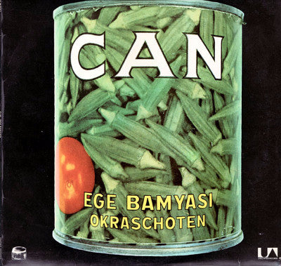 Ege Bamyasi (New LP+Download)