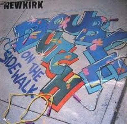 Double Dutch On The Sidewalk (Used 12")