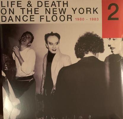 Life & Death On The New York Dance Floor 1980-1983 Part 2 (New 2LP)