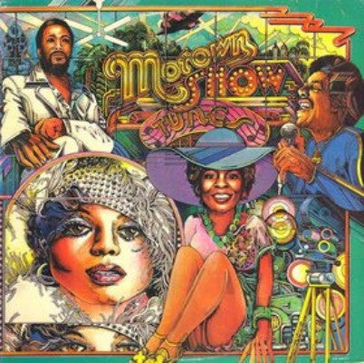 Motown Show Tunes (Used LP)