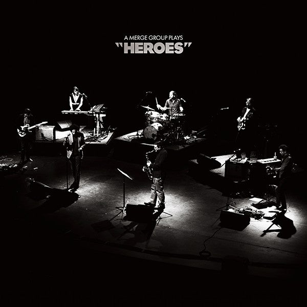 Plays 'Heroes' (New LP)