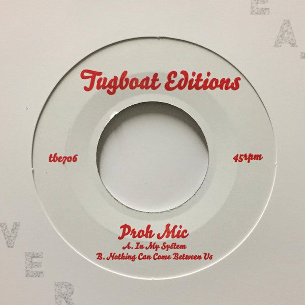 In My System / Between Us (New 7")