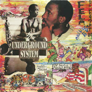 Underground System (New LP)