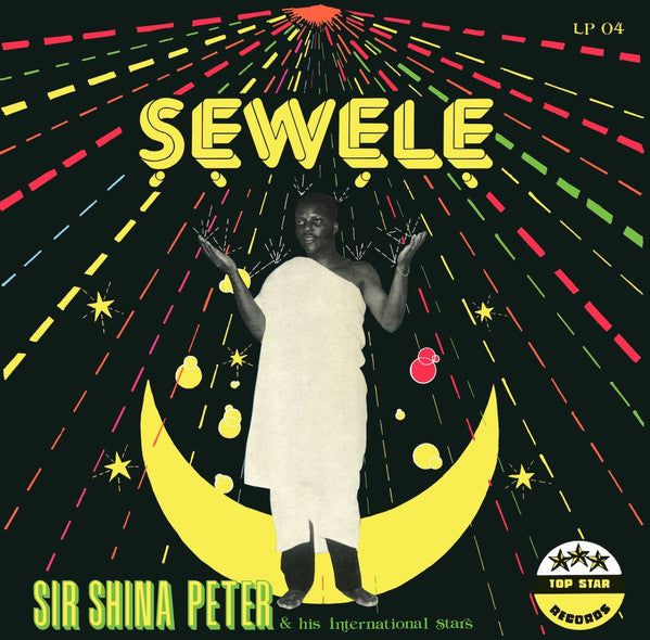 Sewele (New LP)