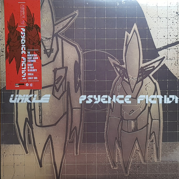 Psyence Fiction (New 2LP)