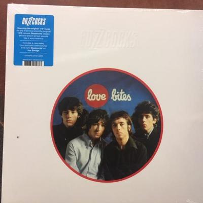 Love Bites (New LP)
