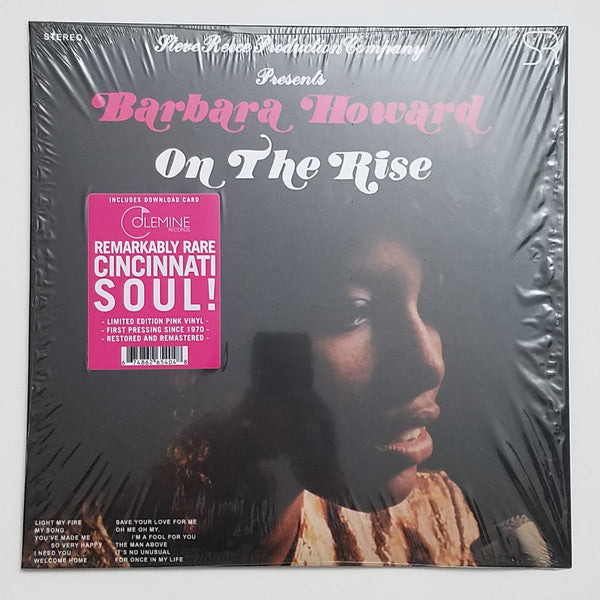 On the Rise (New LP)