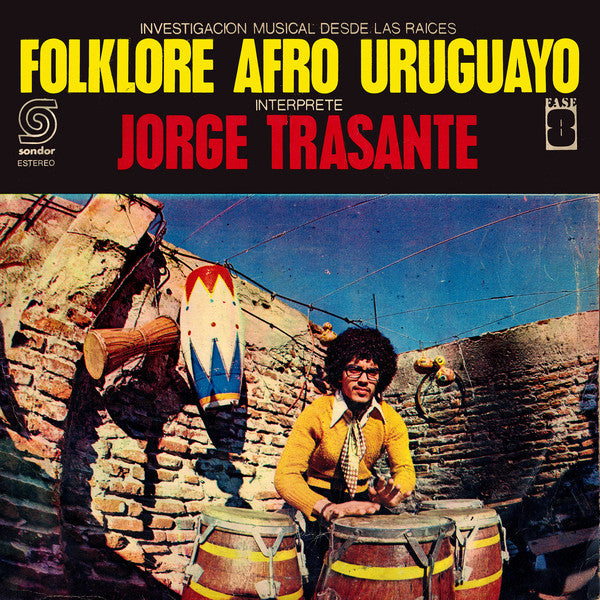 Folklore Afro Uruguayo (New LP)