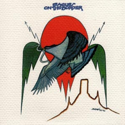 On The Border (Used LP)