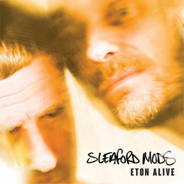 Eton Alive (New LP)