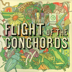 Flight of the Conchords (New LP)