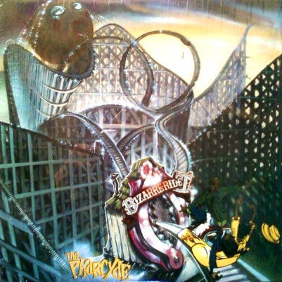 Bizarre Ride II The Pharcyde (New 2LP)
