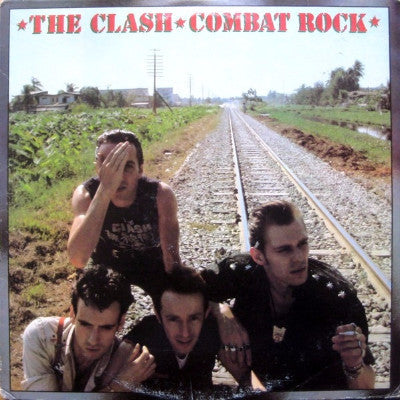 Combat Rock (New LP)