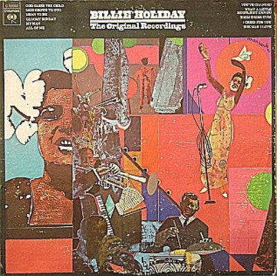 The Original Recordings (Used LP)
