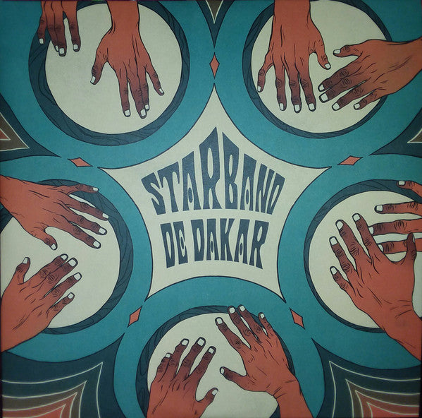 Star Band De Dakar (New LP)