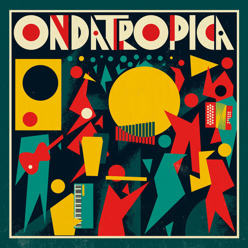 Ondatrópica (New 3LP+7")
