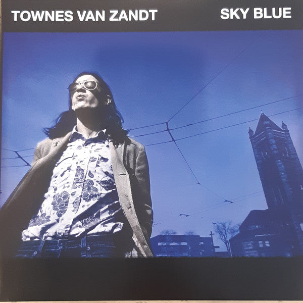 Sky Blue (New LP)