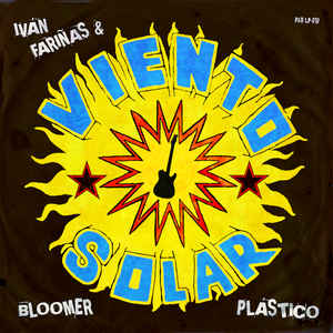 Bloomer Plástico (New LP)