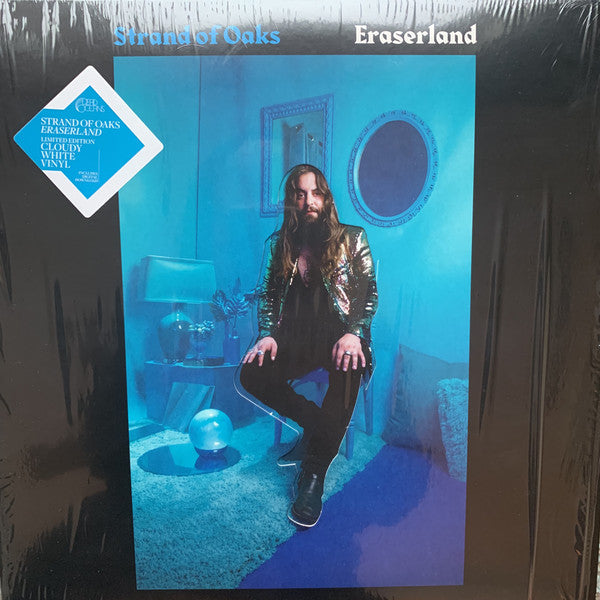 Eraserland (New LP)