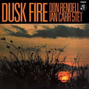 Dusk Fire (New LP)