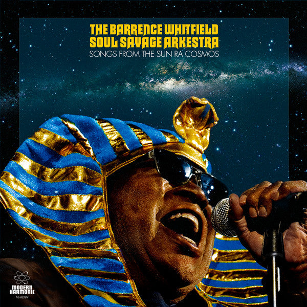 Songs From The Sun Ra Cosmos (New LP)