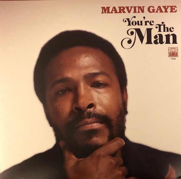 You're The Man (New 2LP)