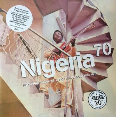 Nigeria 70 - No Wahala: Highlife, Afro-Funk & Juju 1973-1987 (New 2LP)