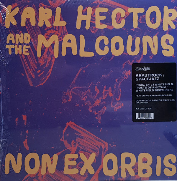 Non Ex Orbis (New LP)