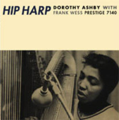 Hip Harp (New LP)
