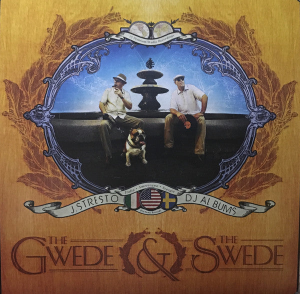 The Gwede & The Swede (New LP)