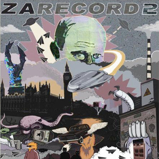 Zarecord 2 (New 7")