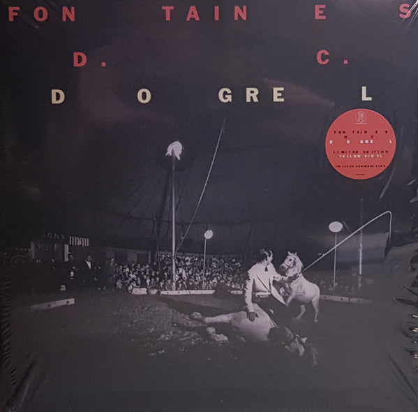 Dogrel (New LP)
