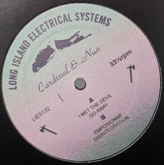 Cardinal & Nun (New 12")
