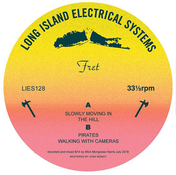 Fret (New 12")