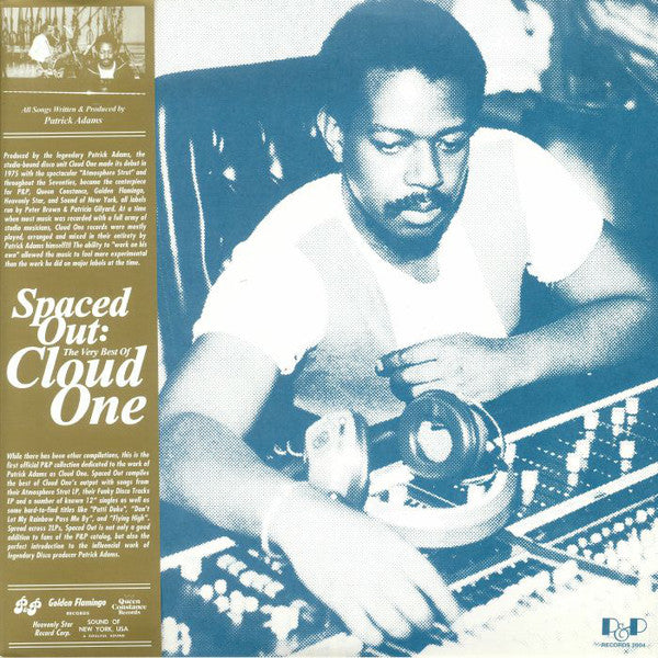 Spaced Out: The Best Of Cloud One (New 2LP)